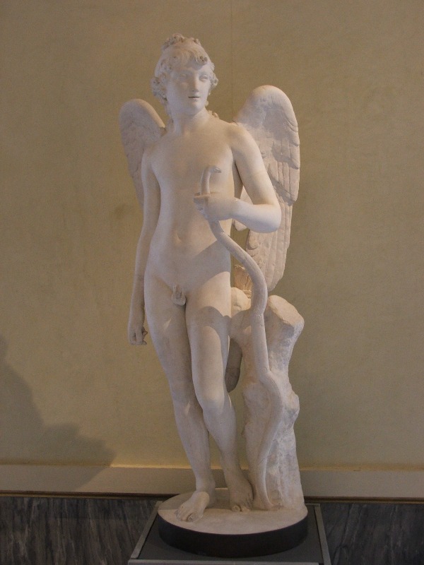 Cupidoooo perfavore prendi due freccie!