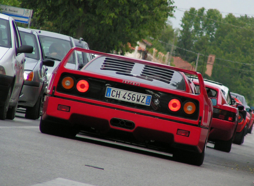 Ferrari F40