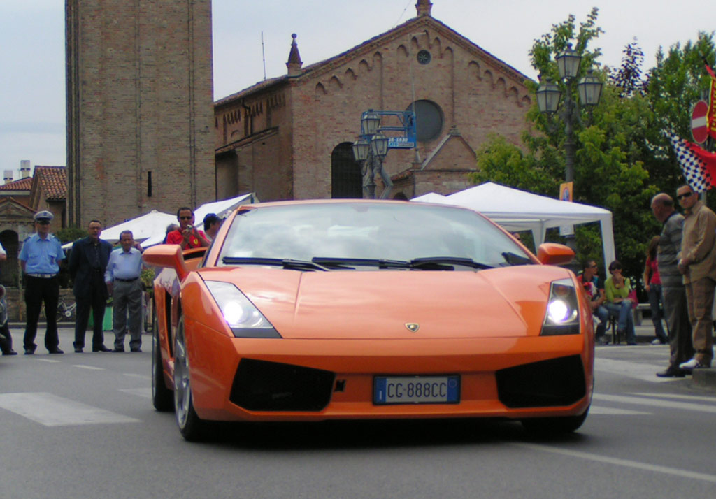 Lamborghini Gallardo