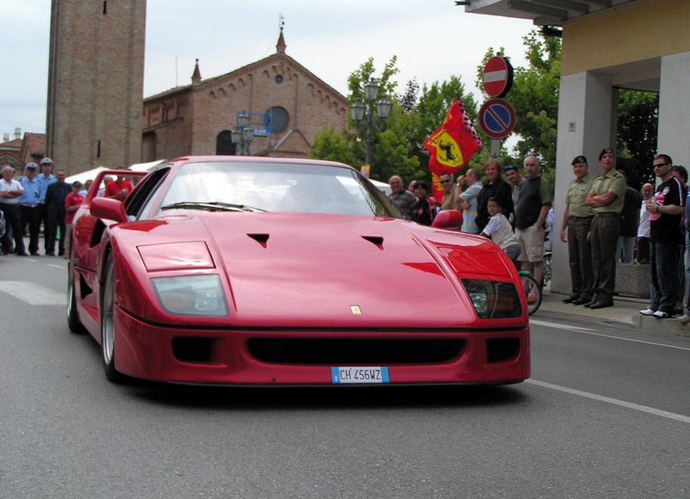 Ferrari F40