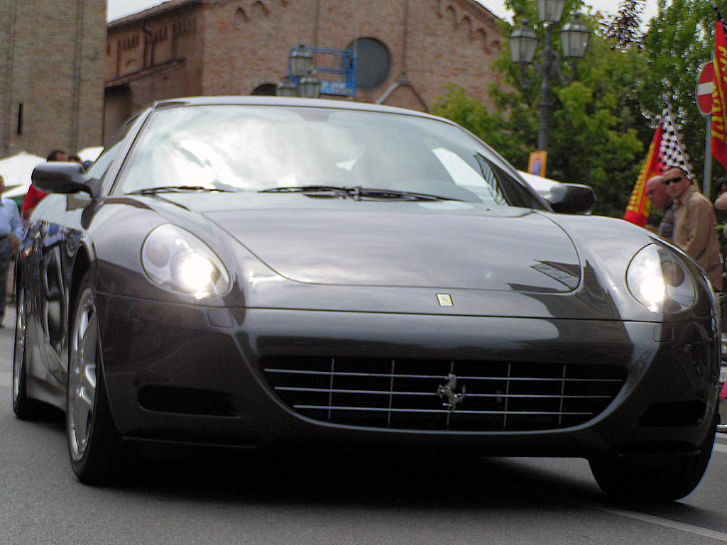 Ferrari 612 Scaglietti