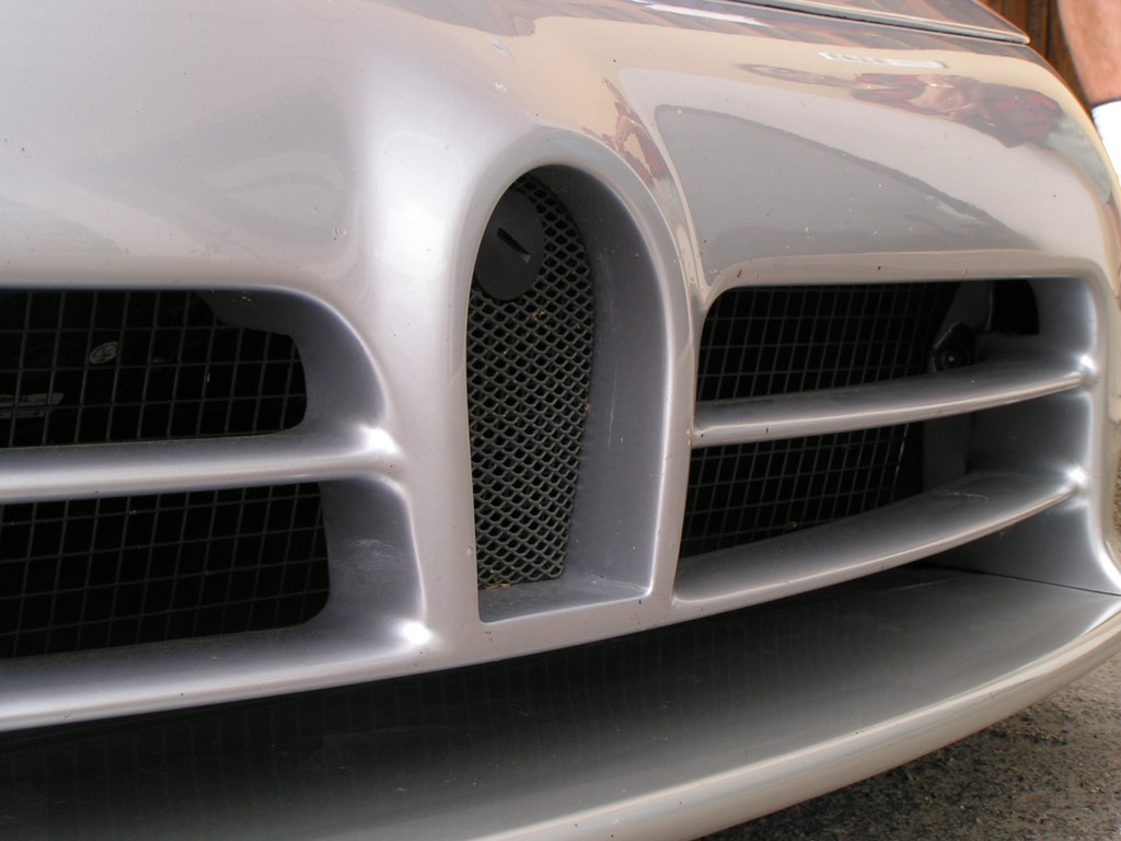 Bugatti EB110