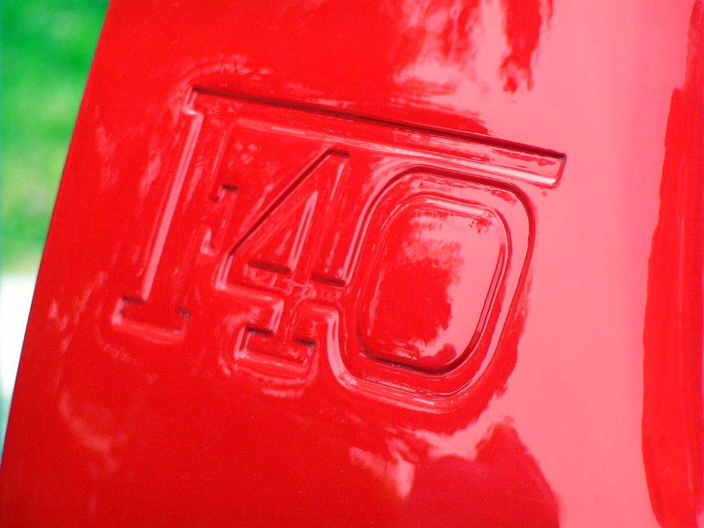Ferrari F40