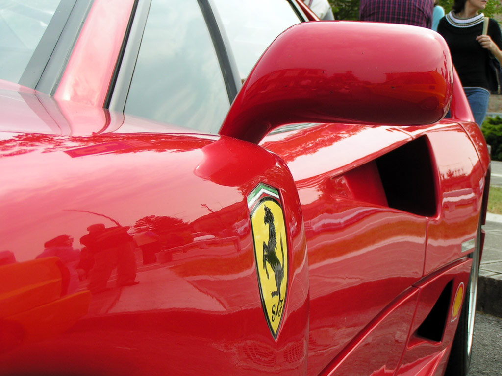Ferrari F40