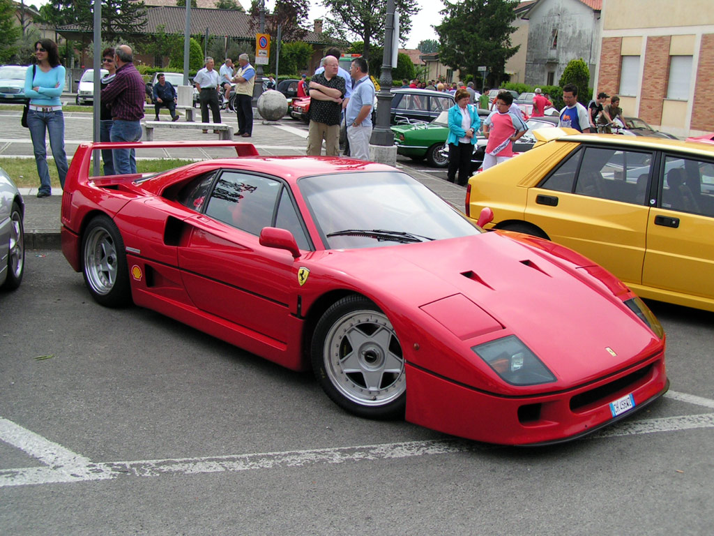 Ferrari F40