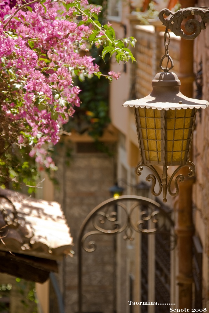 Taormina....