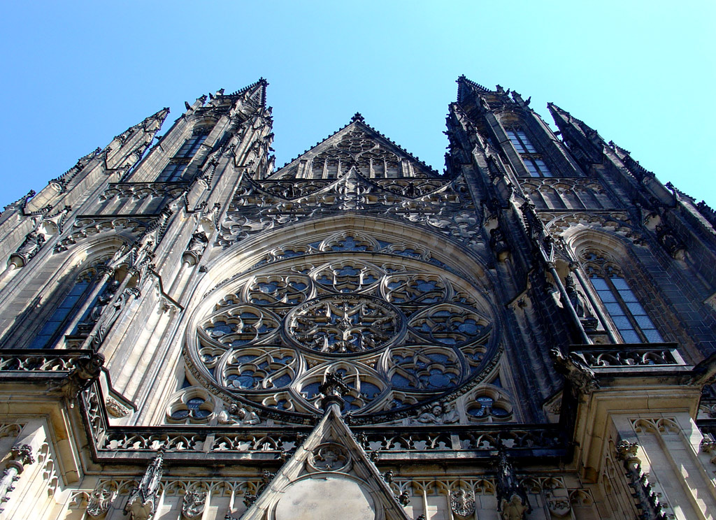 Cattedrale - Praga