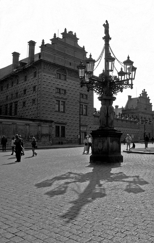 Lampione - Praga