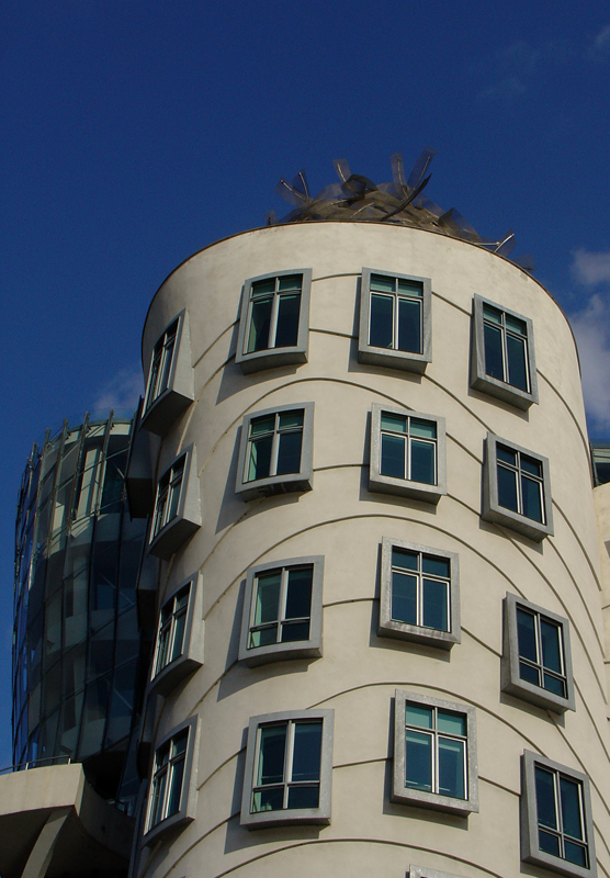 Frank Gehry 2 - Praga