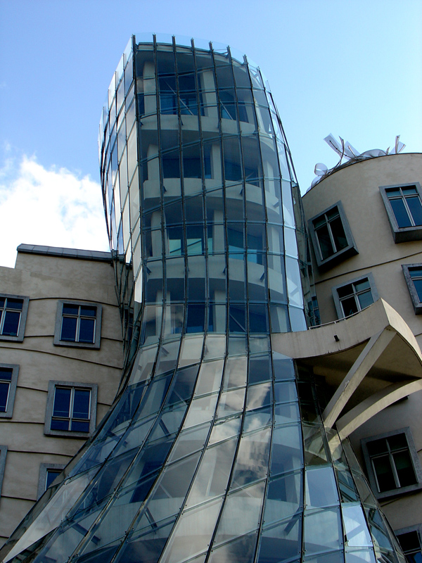 Frank Gehry 3 - Praga
