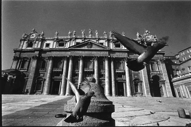 S. Pietro, 1996