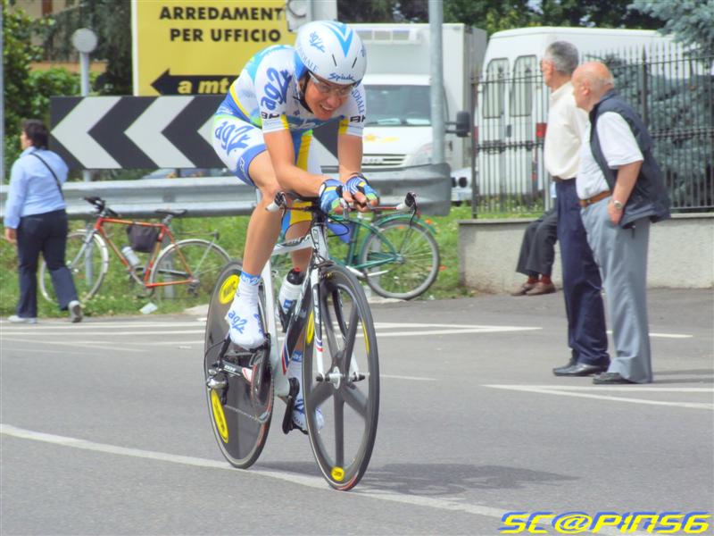crono giro d'italia