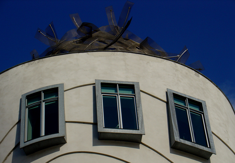Frank Gehry 4 - Praga