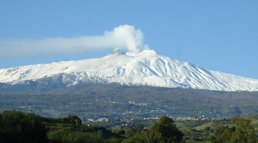 la mia bella catania