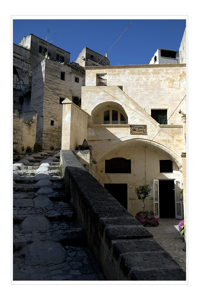i sassi di Matera n.1