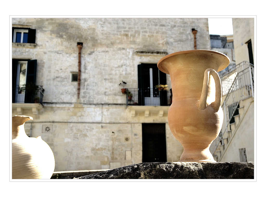 i sassi di Matera n.3