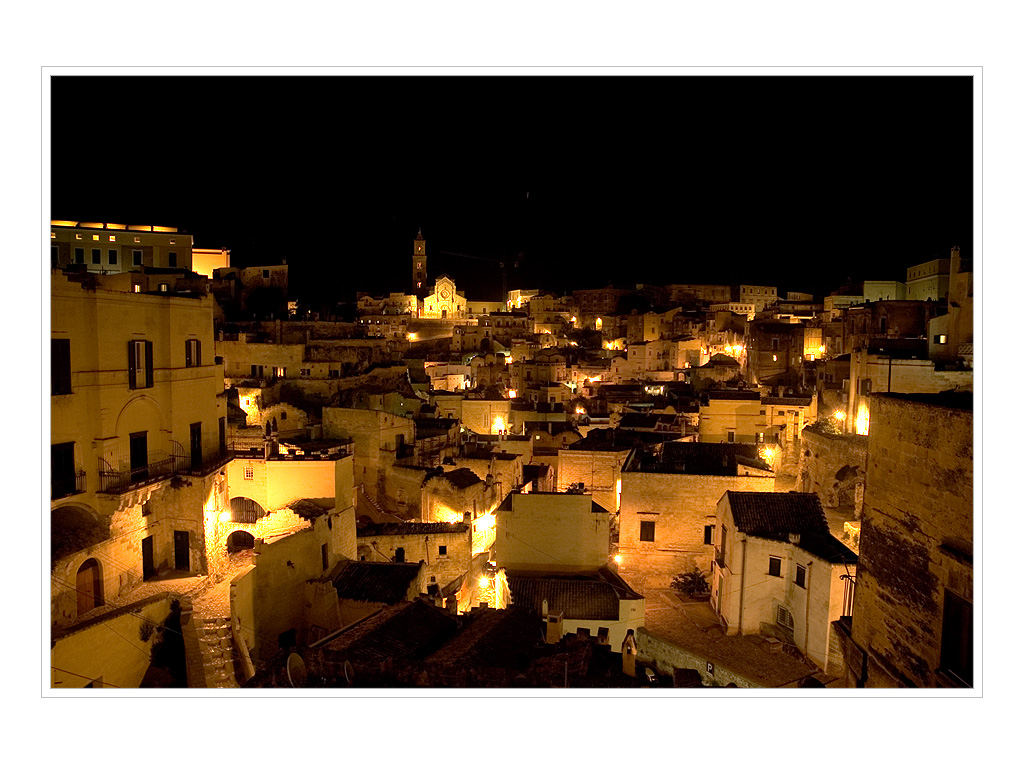 i sassi di Matera n.8