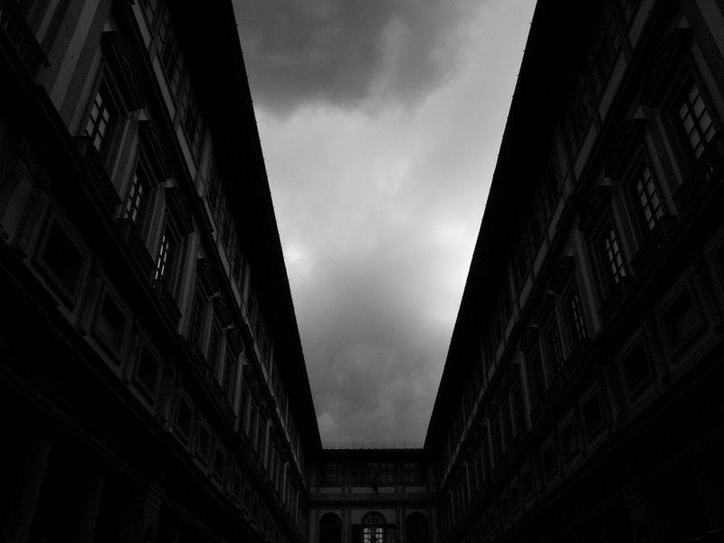 Gli Uffizi, Firenze