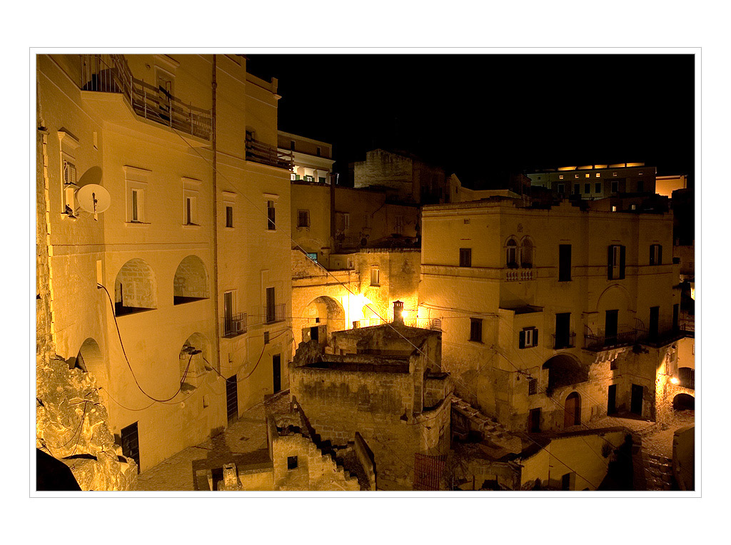 i sassi di Matera n.9
