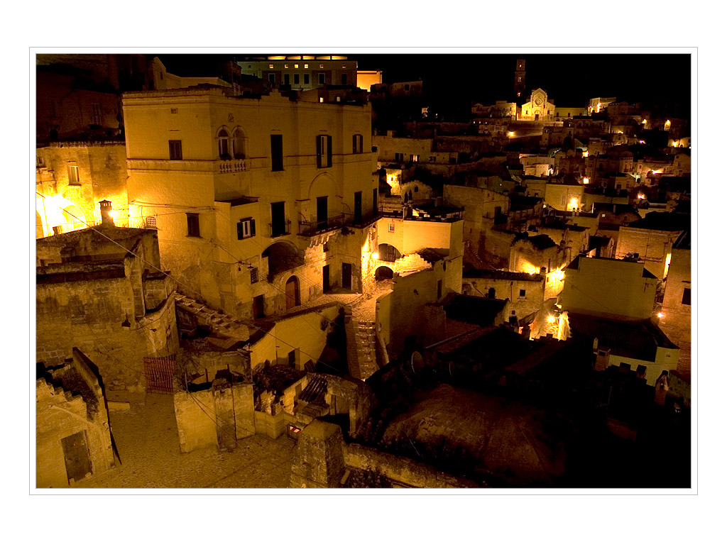 i sassi di Matera n.10