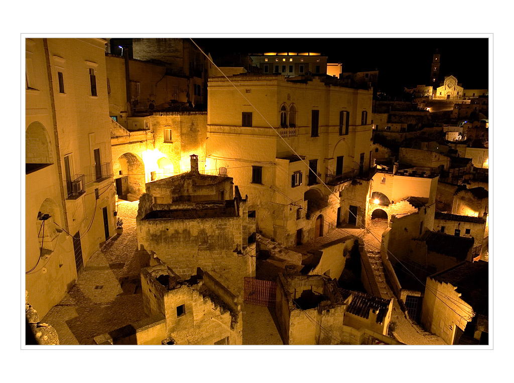 i sassi di Matera n.11