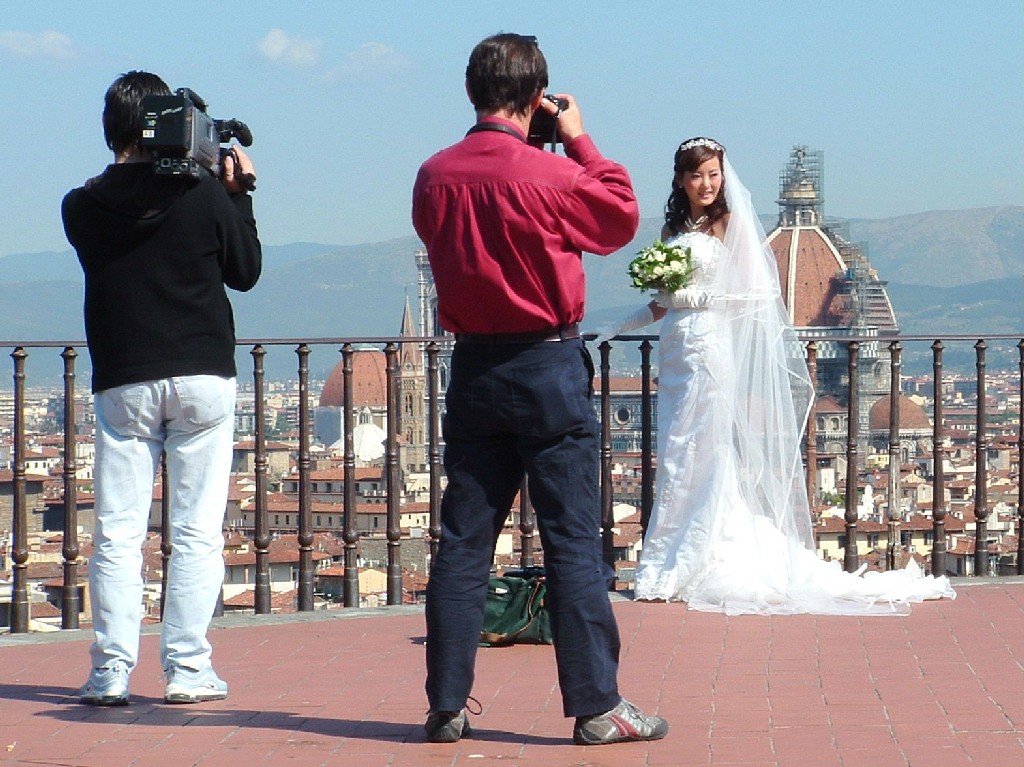 Scena da un matrimonio