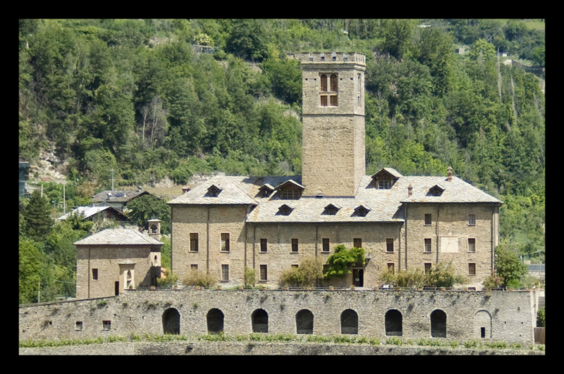 Castello Sarre