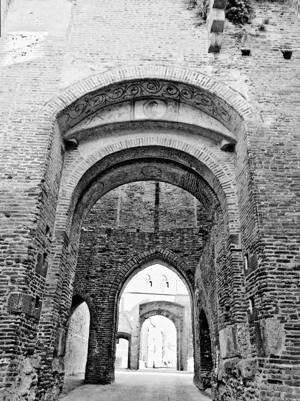 l'ingresso