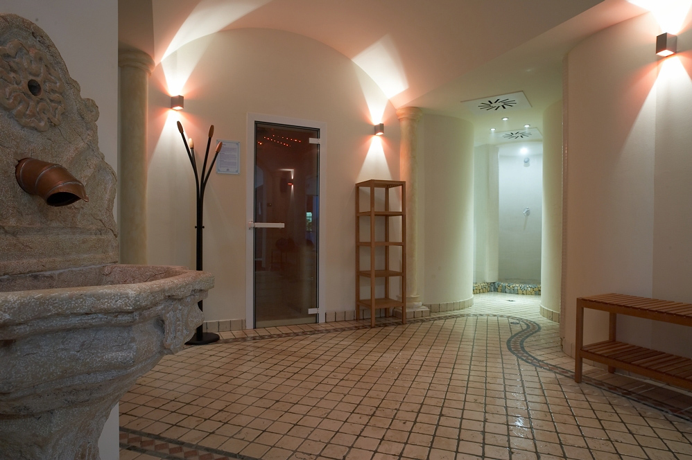 passggio per le saune