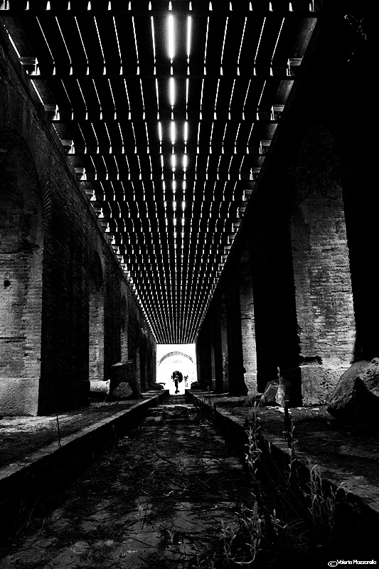 end of the tunnel
