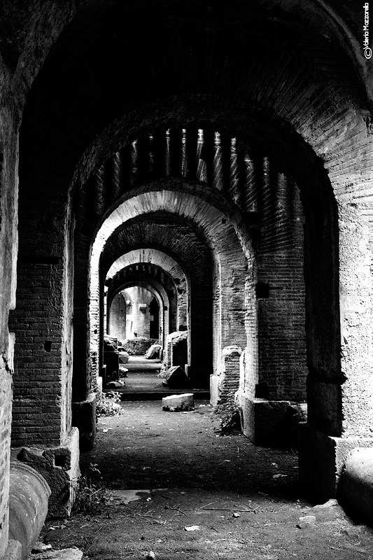 Sotterranei di Santa Maria Capua Vetere-#2