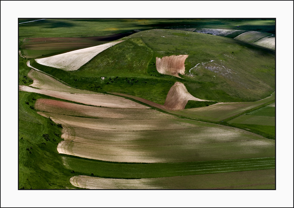 castelluccio -la piana