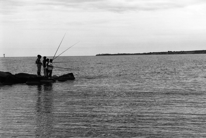 Piccoli pescatori