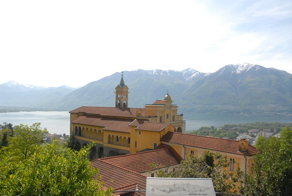 madonna del sasso
