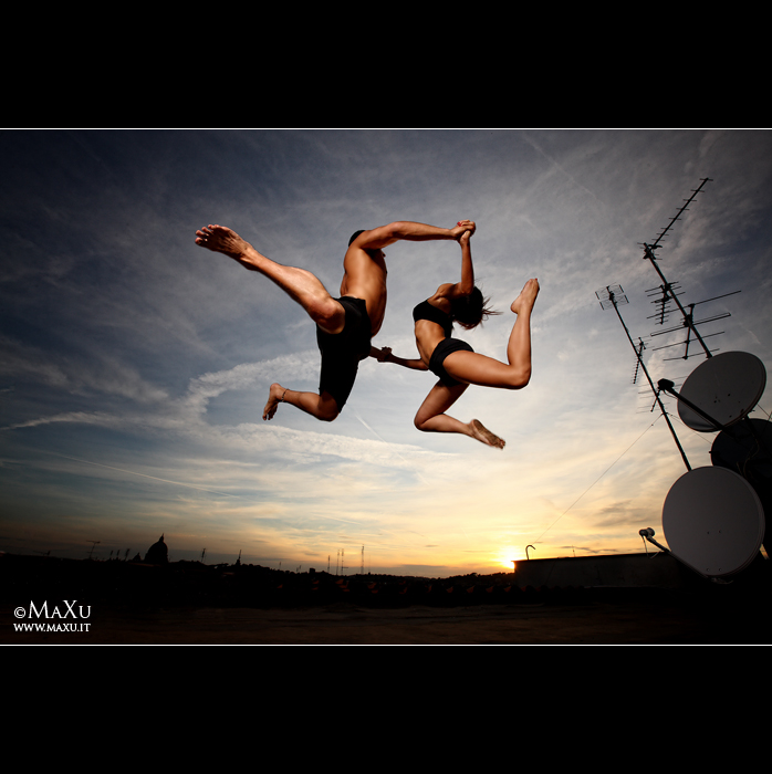 Roof Jumpers! (di MaxU)