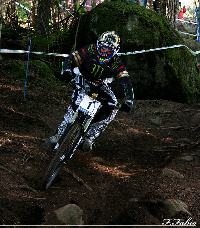 Mondiali MTB Val di sole 2008