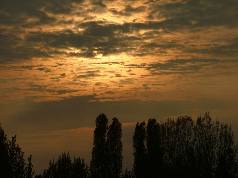 tramonto