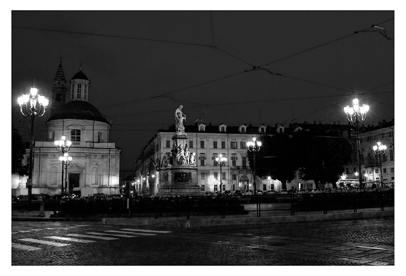 Piazza Carlina