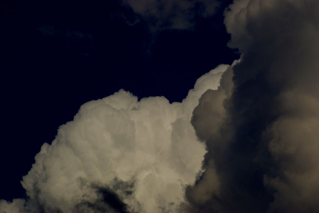 cloudy