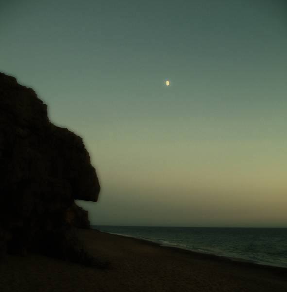 ..all'imbrunire...