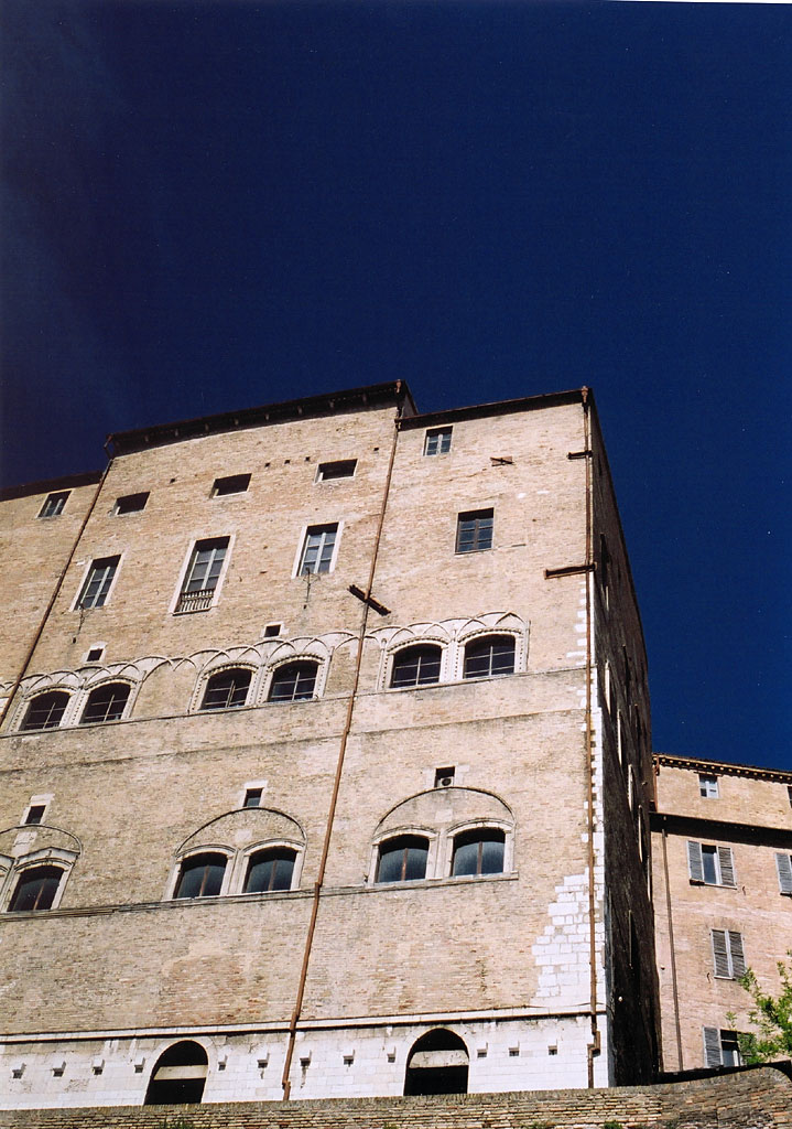 Ancona, via Saffi
