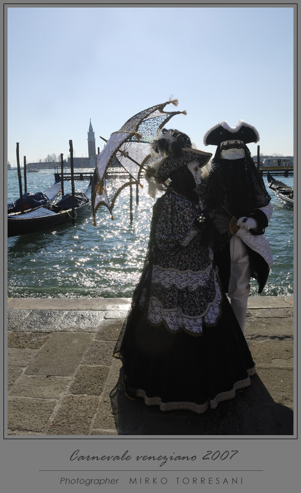 Carnevale veneziano 2007