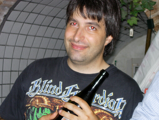 il nostro vino era annacquanto...hum...ma il suo?!?