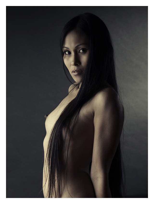 ritratto/nudo
