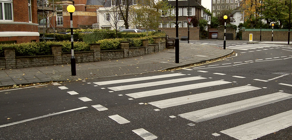 Abbey Road...
