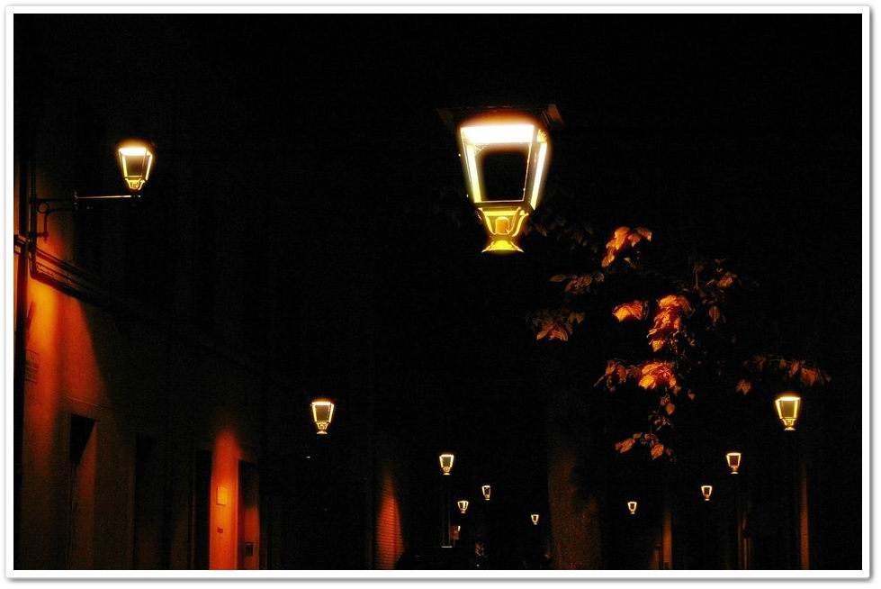 A caccia di lanterne