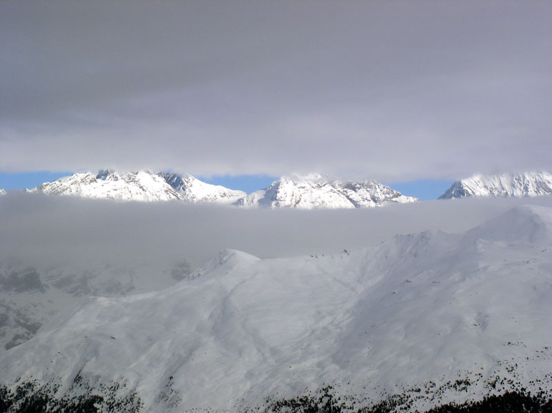 Largo alle montagne