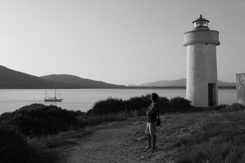 L'uomo del faro