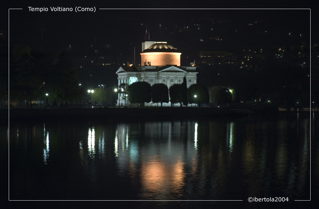 Tempio Voltiano (COMO)