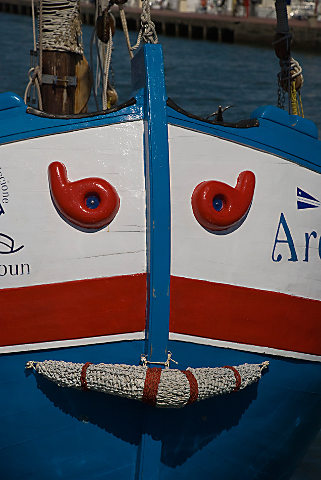 Ritratto al mare